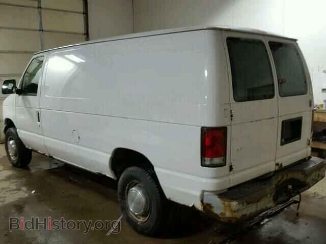 2001 FORD ECONOLINE - VIN: 1FTNE24261HA29777 - Photo 3