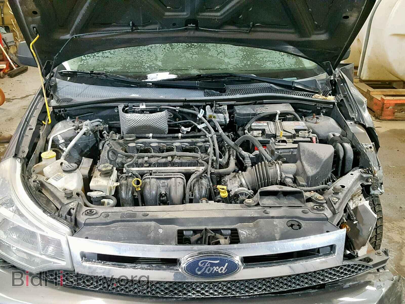 2009 FORD FOCUS - VIN: 1FAHP34N49W264182 - Фото 7