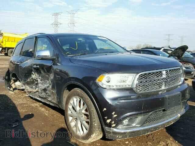 Фотография 1C4RDJEG2FC244859 - DODGE DURANGO 2015