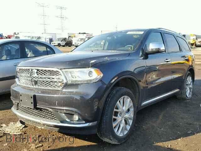 2015 DODGE DURANGO - VIN: 1C4RDJEG2FC244859 - Фото 2