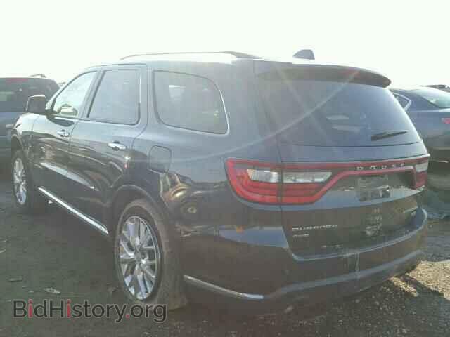 2015 DODGE DURANGO - VIN: 1C4RDJEG2FC244859 - Фото 3