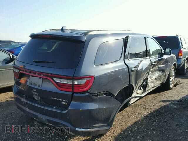 2015 DODGE DURANGO - VIN: 1C4RDJEG2FC244859 - Фото 4