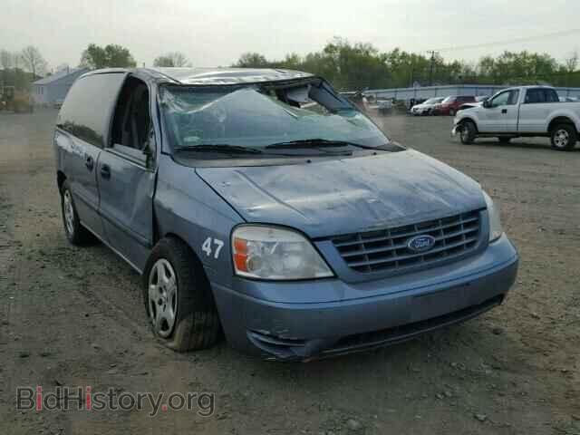 Фотография 2FMZA50614BA10946 - FORD FREESTAR 2004