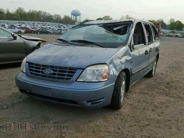 2004 FORD FREESTAR - VIN: 2FMZA50614BA10946 - Фото 2