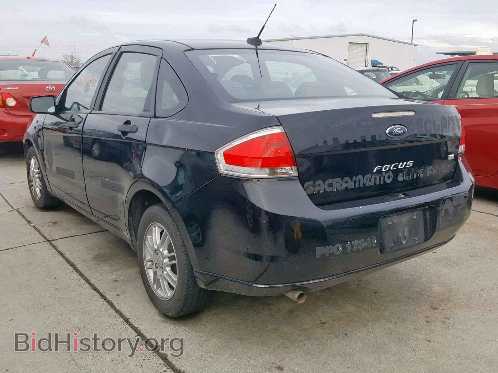2011 FORD FOCUS - VIN: 1FAHP3FN2BW198010 - Photo 3