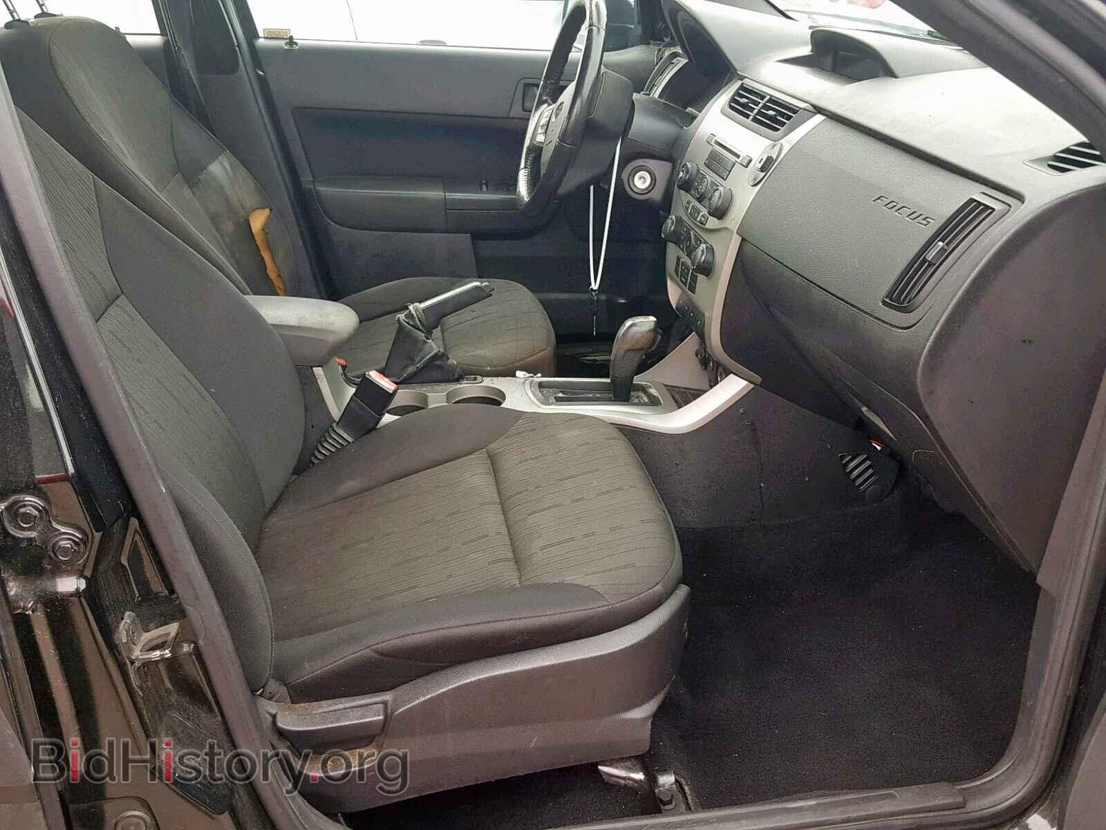 2011 FORD FOCUS - VIN: 1FAHP3FN2BW198010 - Photo 5