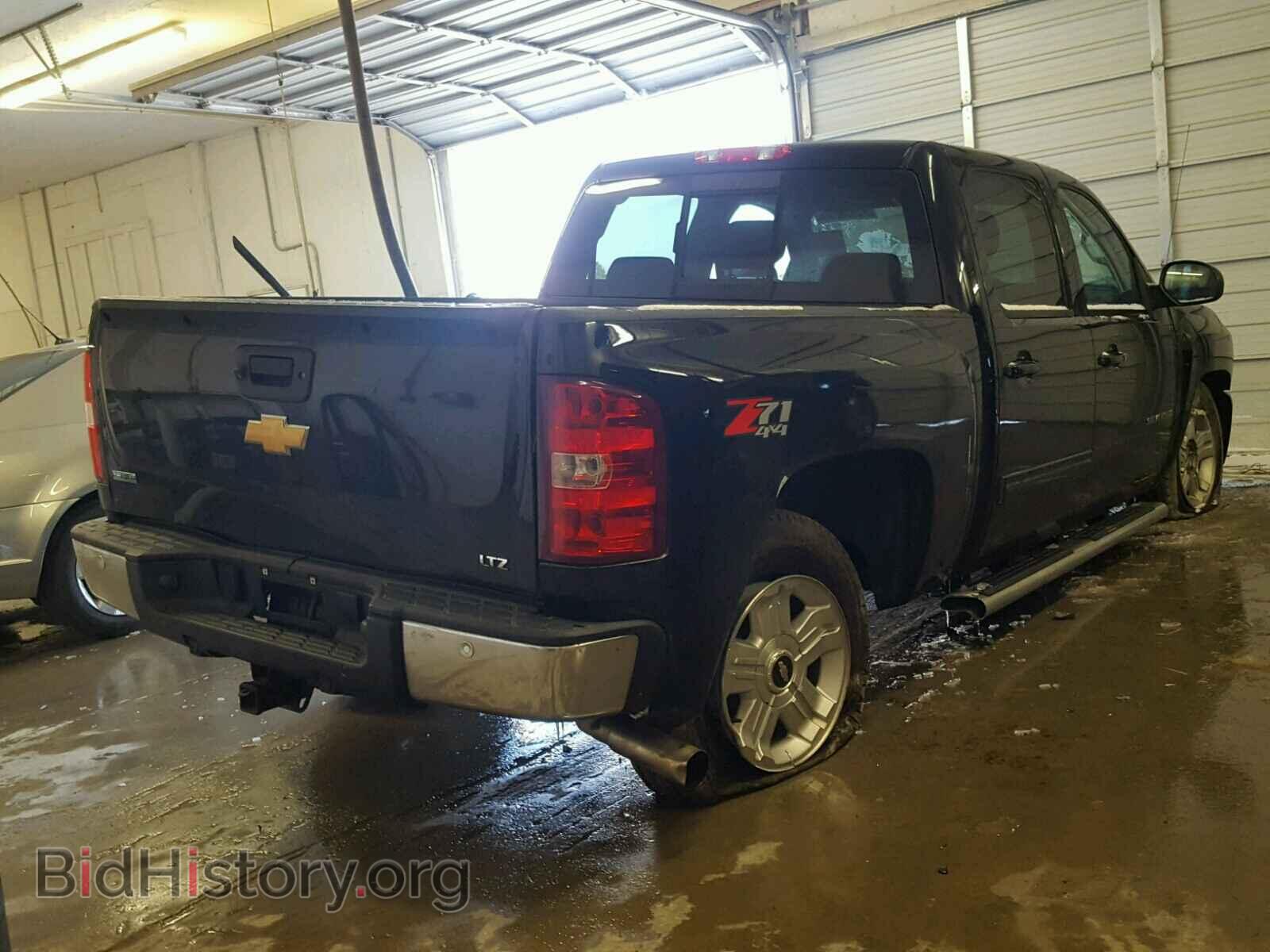 2012 CHEVROLET SILVERADO - VIN: 3GCPKTE77CG111709 - Фото 4