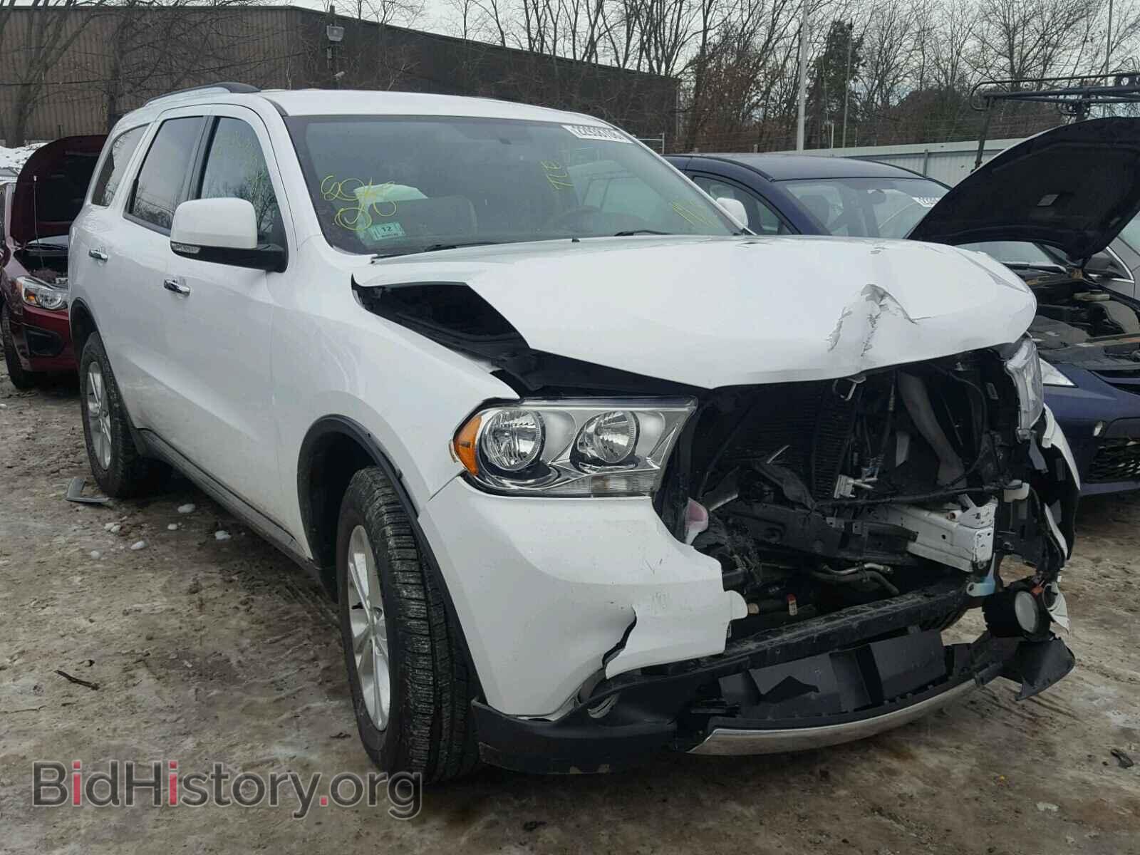 Фотография 1C4RDJDG0DC682746 - DODGE DURANGO 2013