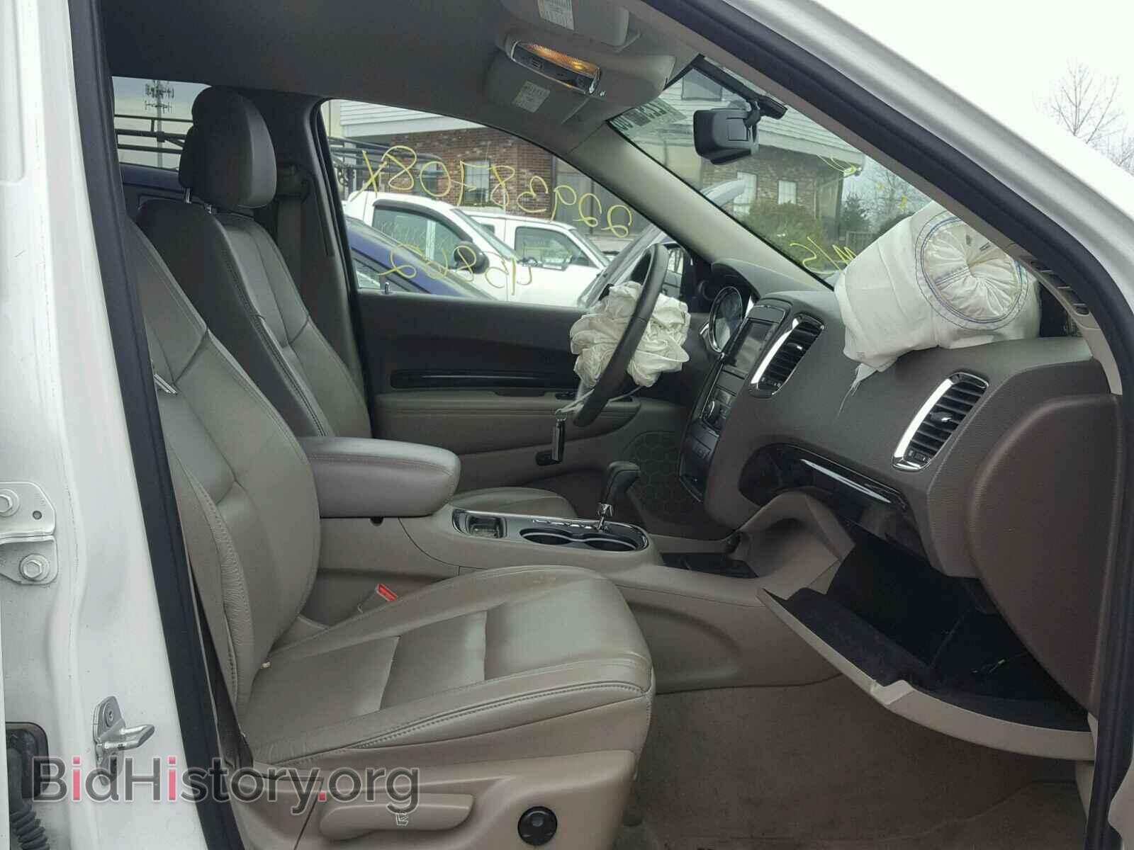 2013 DODGE DURANGO - VIN: 1C4RDJDG0DC682746 - Photo 5