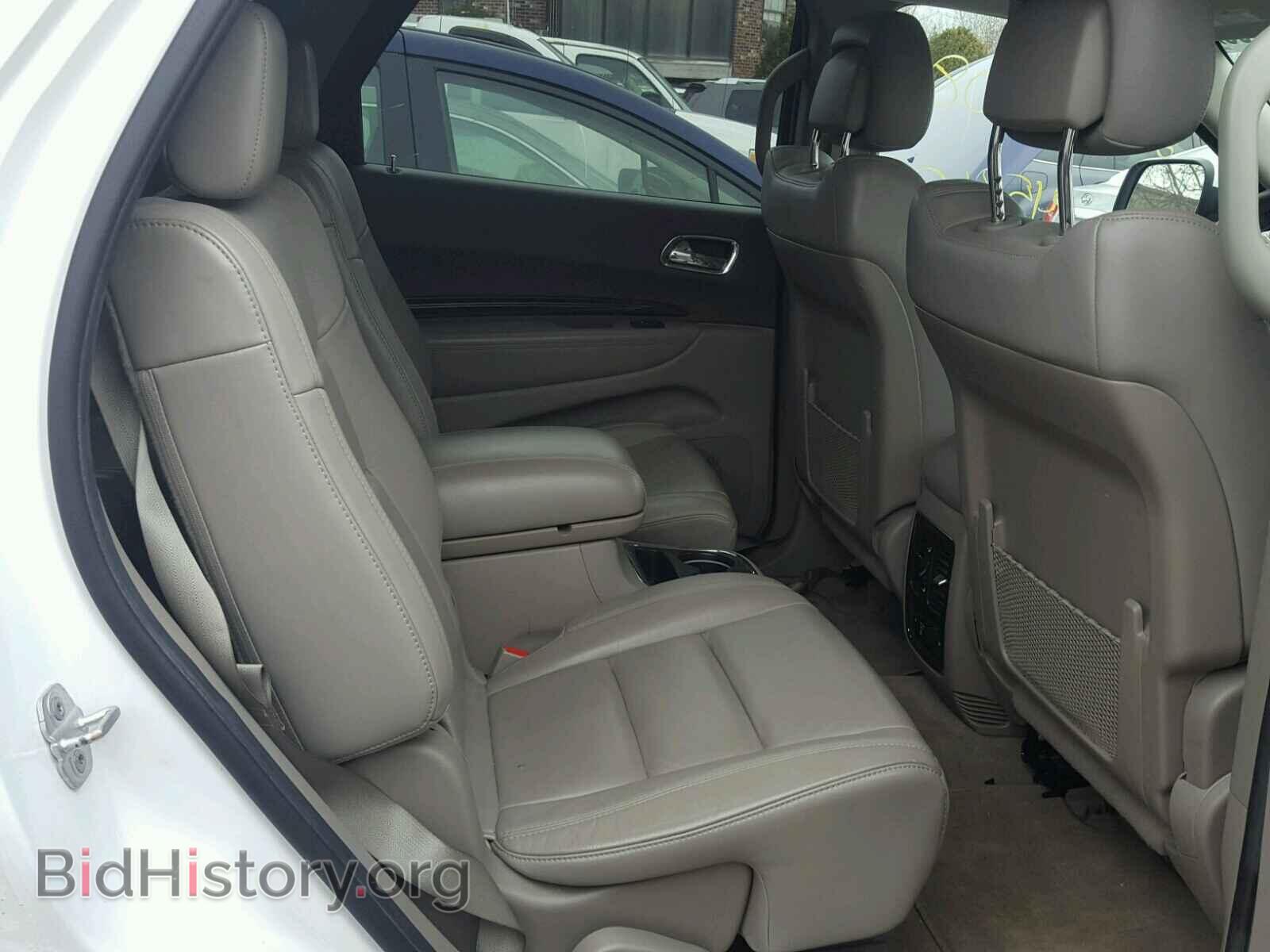 2013 DODGE DURANGO - VIN: 1C4RDJDG0DC682746 - Photo 6