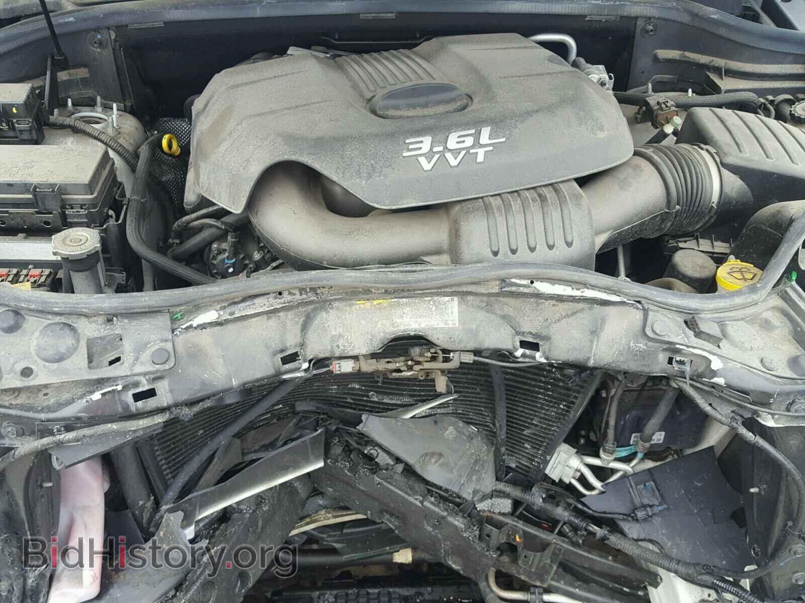 2013 DODGE DURANGO - VIN: 1C4RDJDG0DC682746 - Photo 7