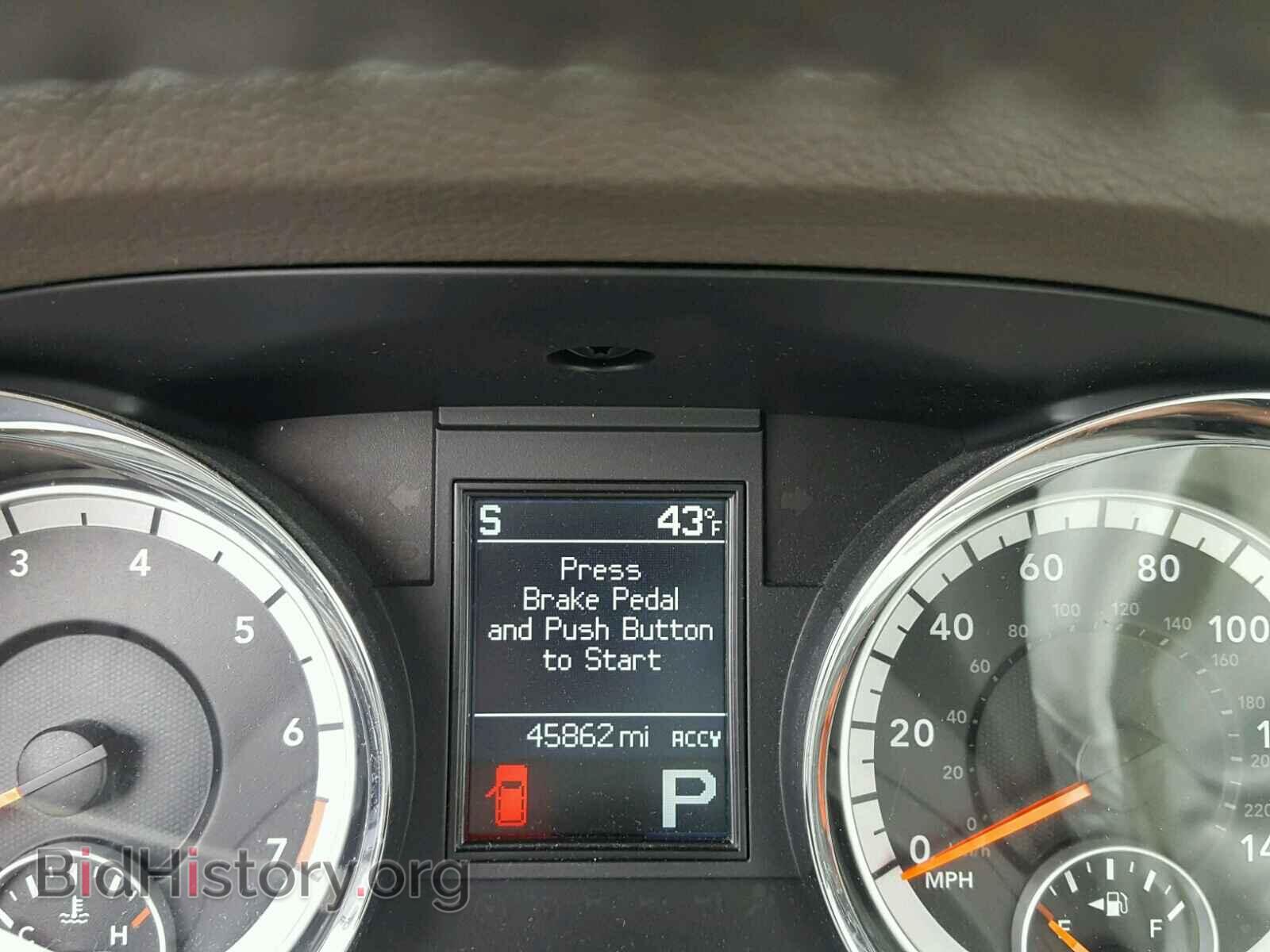 2013 DODGE DURANGO - VIN: 1C4RDJDG0DC682746 - Photo 8