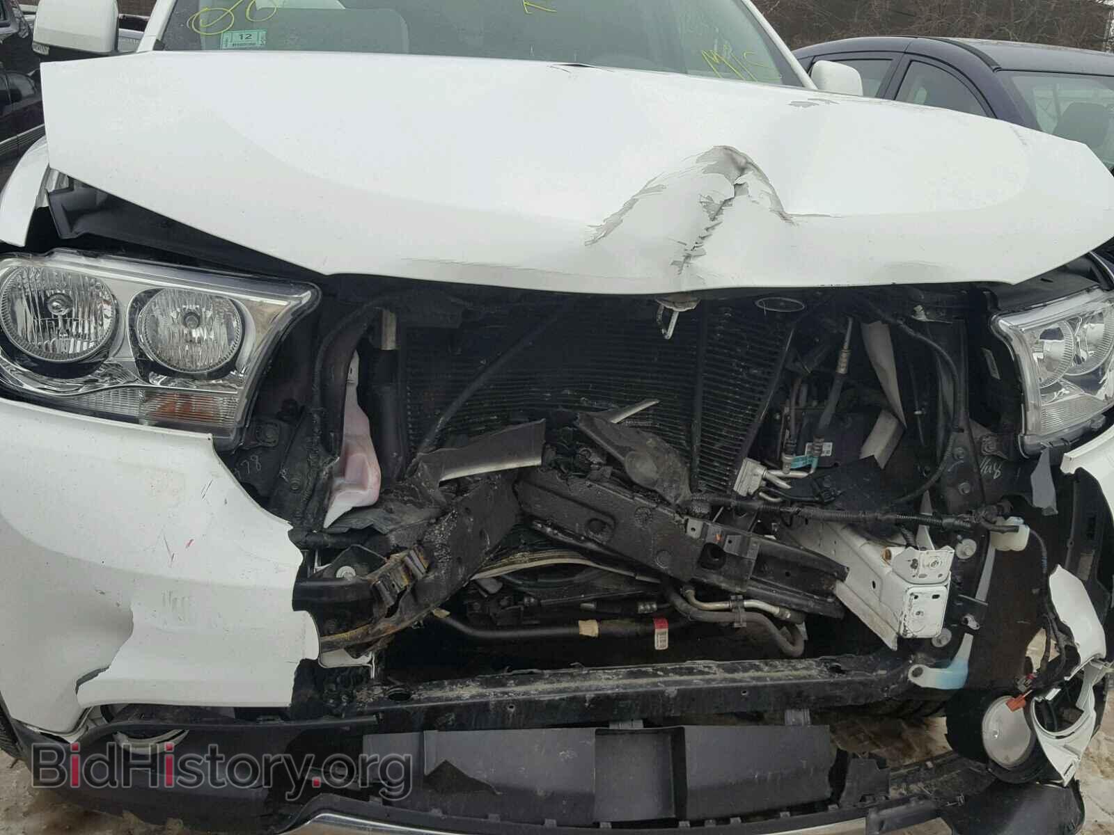 2013 DODGE DURANGO - VIN: 1C4RDJDG0DC682746 - Photo 9