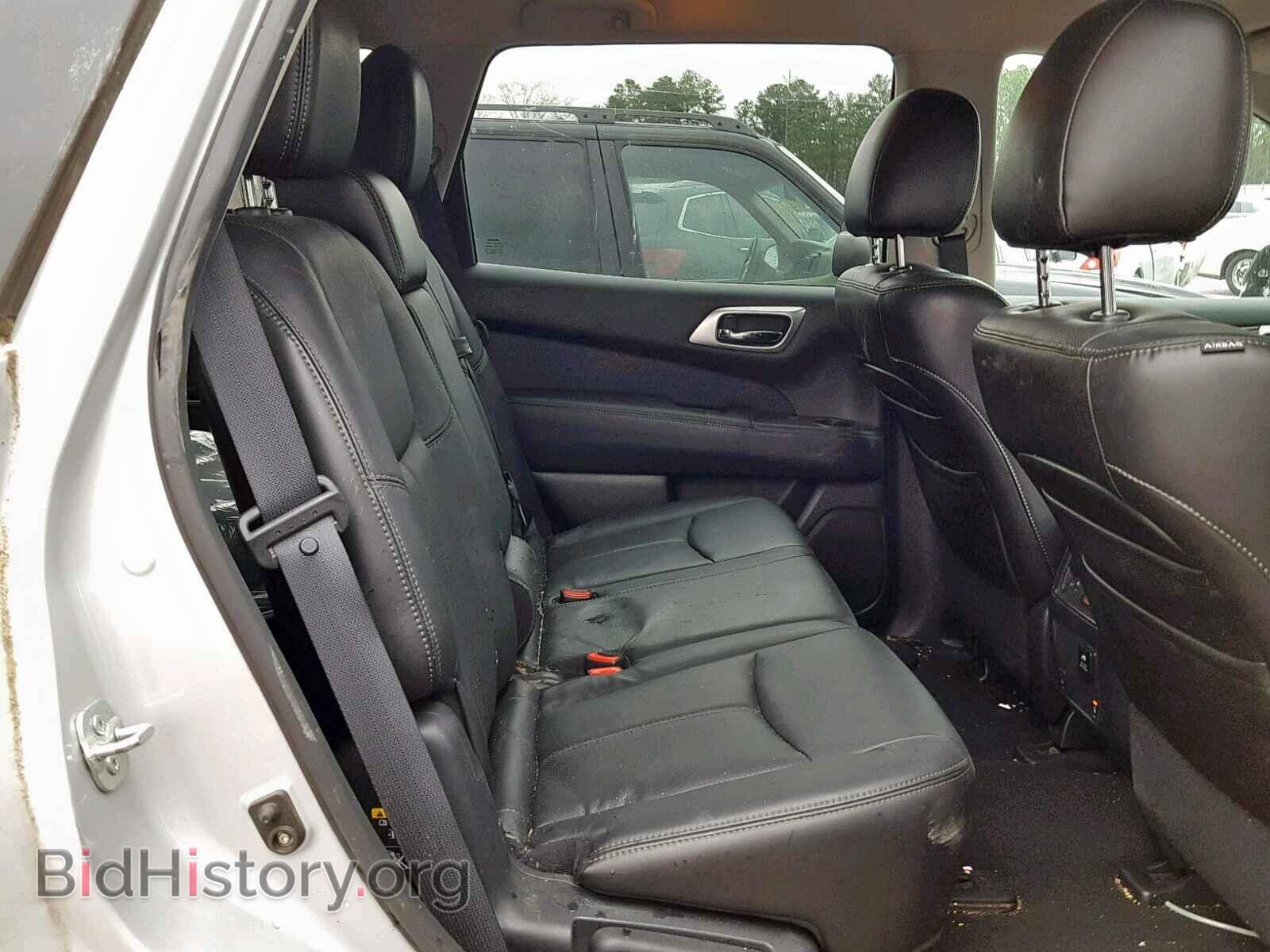 2013 NISSAN PATHFINDER - VIN: 5N1AR2MN2DC659693 - Фото 6