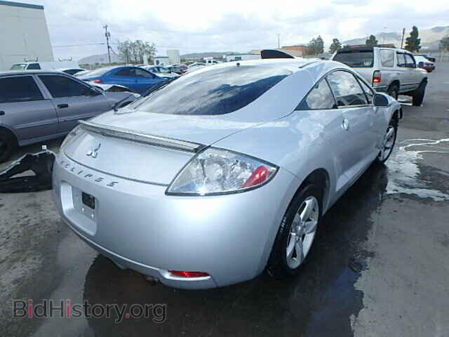 2006 MITSUBISHI ECLIPSE - VIN: 4A3AK24F26E004195 - Photo 4