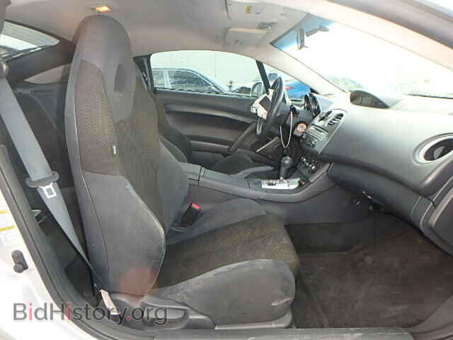 2006 MITSUBISHI ECLIPSE - VIN: 4A3AK24F26E004195 - Photo 5