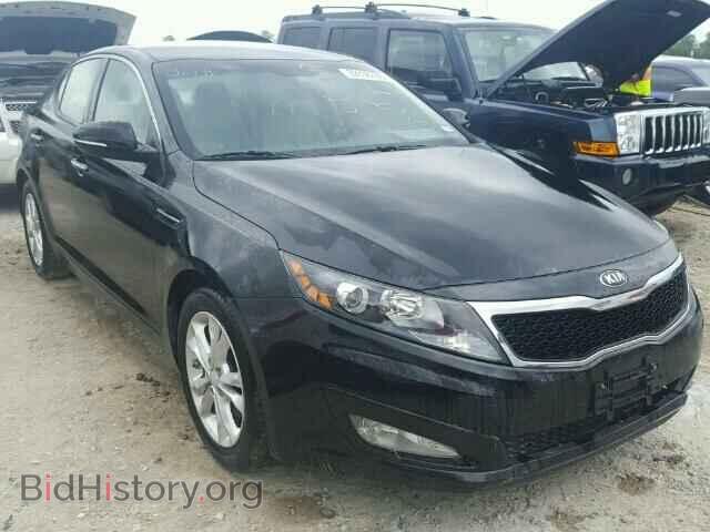 Фотография 5XXGN4A71DG102124 - KIA OPTIMA 2013