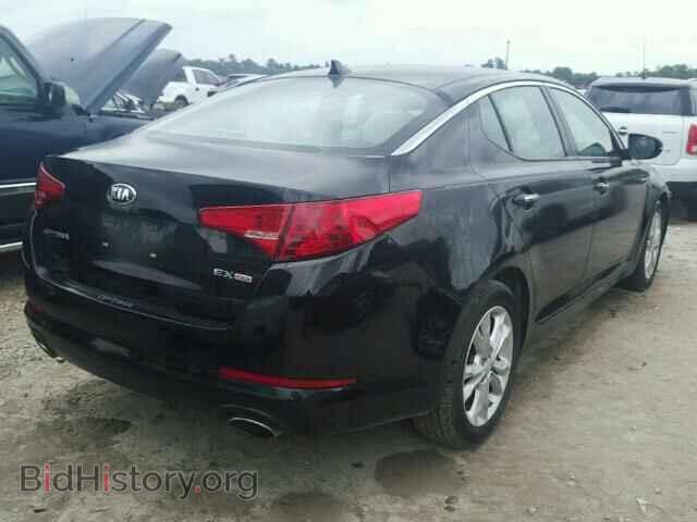 2013 KIA OPTIMA - VIN: 5XXGN4A71DG102124 - Photo 4