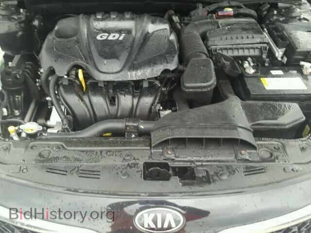 2013 KIA OPTIMA - VIN: 5XXGN4A71DG102124 - Photo 7