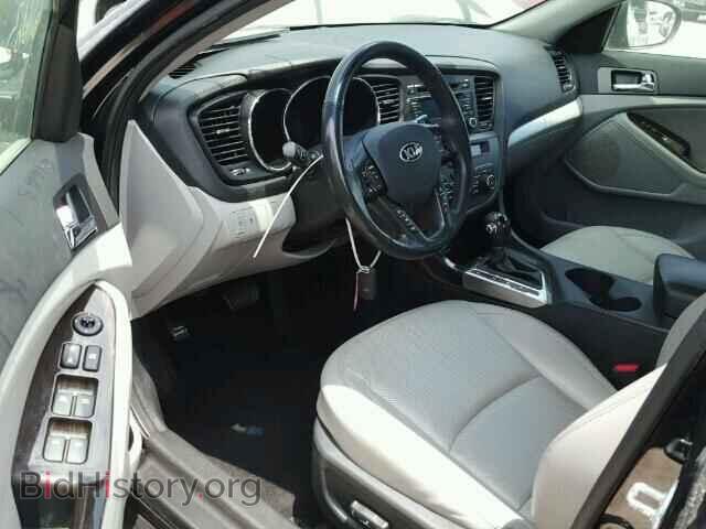2013 KIA OPTIMA - VIN: 5XXGN4A71DG102124 - Photo 9