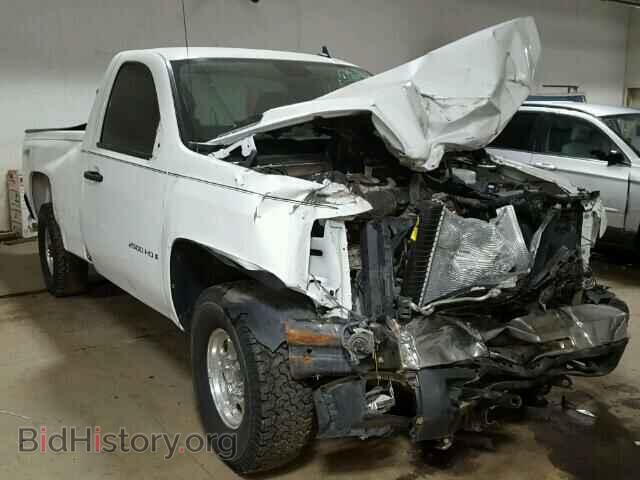 Фотография 1GCHK44K49E103003 - CHEVROLET SILVERADO 2009
