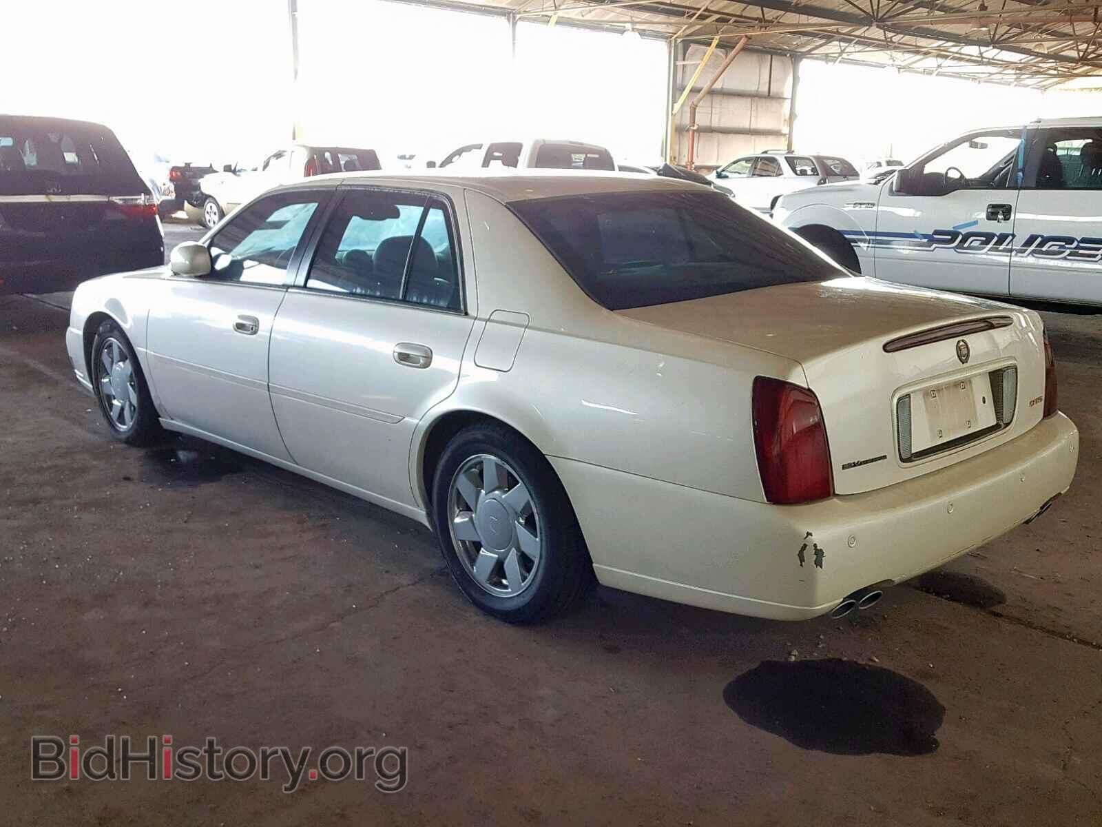 2000 CADILLAC DEVILLE - VIN: 1G6KF5794YU319272 - Photo 3