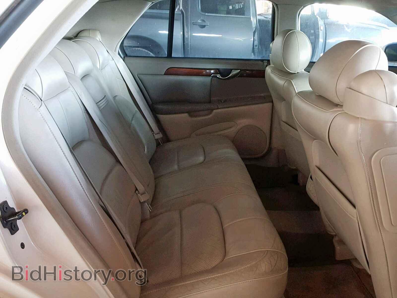 2000 CADILLAC DEVILLE - VIN: 1G6KF5794YU319272 - Photo 6