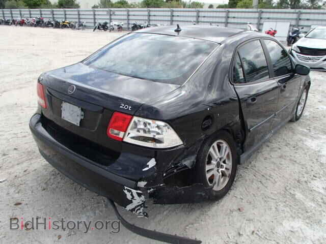 2005 SAAB 9 3 - VIN: YS3FB45S251059146 - Photo 4
