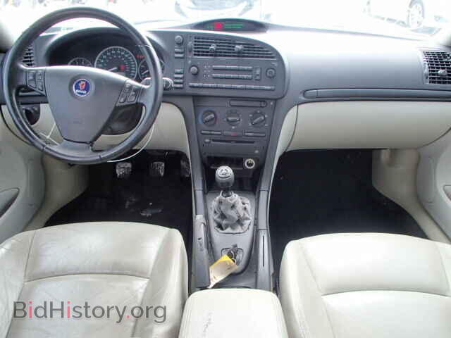 2005 SAAB 9 3 - VIN: YS3FB45S251059146 - Photo 9