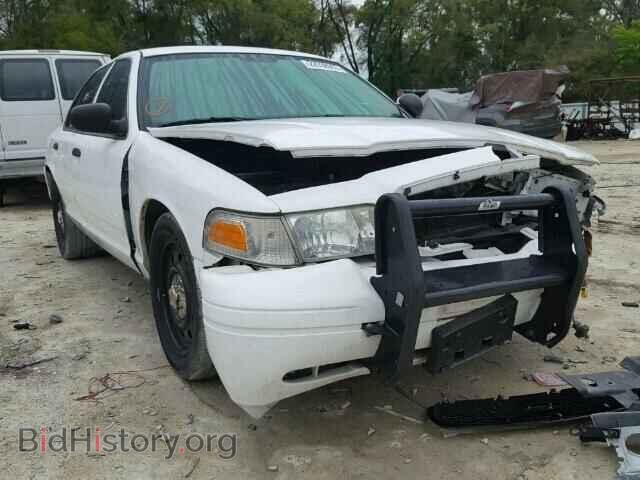 Фотография 2FABP7BV5AX141094 - FORD CROWN VIC 2010