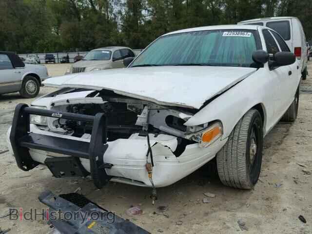 2010 FORD CROWN VIC - VIN: 2FABP7BV5AX141094 - Фото 2