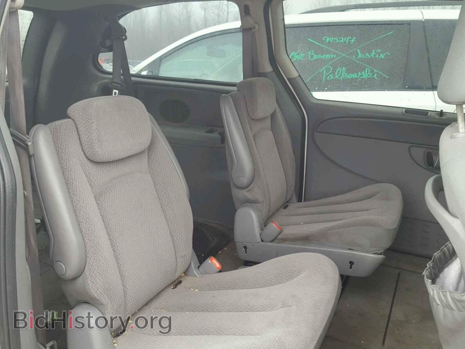 2006 DODGE CARAVAN - VIN: 2D4GP44L76R880153 - Фото 6