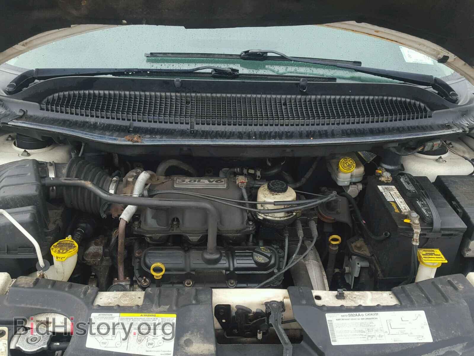 2006 DODGE CARAVAN - VIN: 2D4GP44L76R880153 - Фото 7