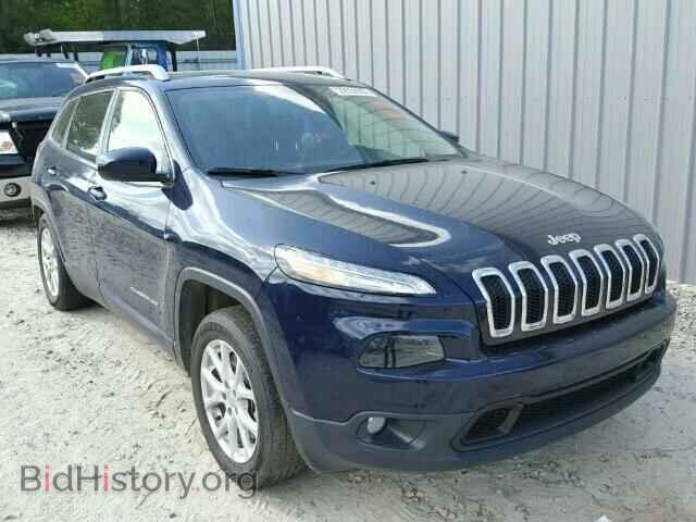 Фотография 1C4PJLCB0EW320840 - JEEP CHEROKEE 2014