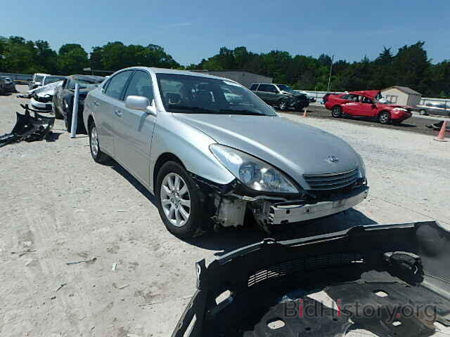 Photo JTHBF30G230106149 - LEXUS ES300 2003