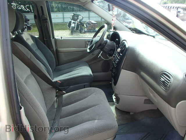 2005 DODGE CARAVAN - VIN: 1D4GP45R45B134792 - Фото 5