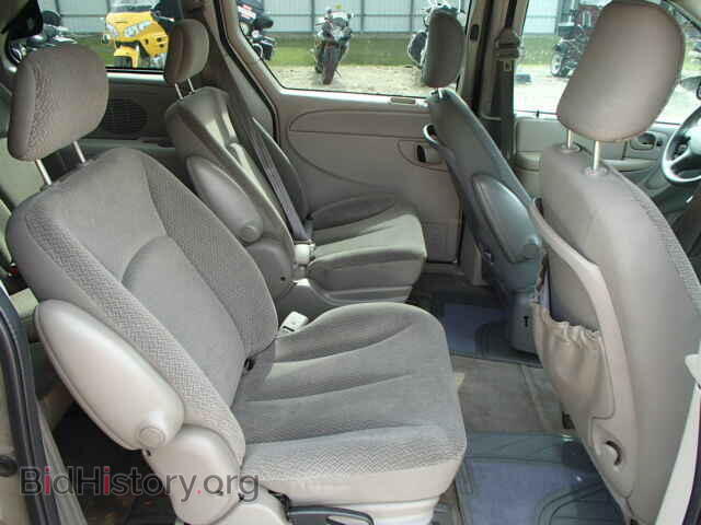 2005 DODGE CARAVAN - VIN: 1D4GP45R45B134792 - Фото 6