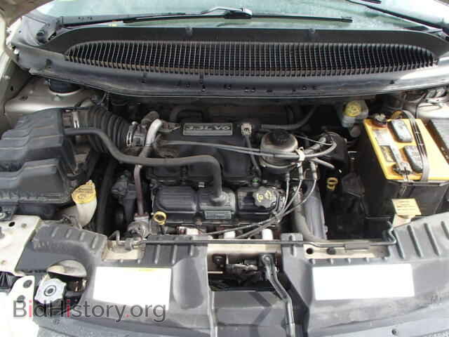 2005 DODGE CARAVAN - VIN: 1D4GP45R45B134792 - Фото 7