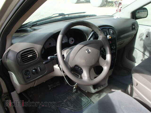 2005 DODGE CARAVAN - VIN: 1D4GP45R45B134792 - Фото 9