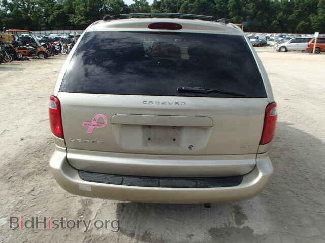 2005 DODGE CARAVAN - VIN: 1D4GP45R45B134792 - Фото 10