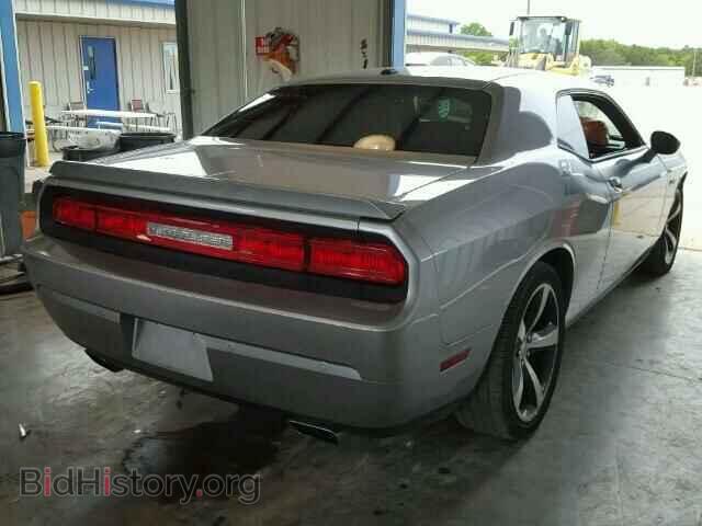 2014 DODGE CHALLENGER - VIN: 2C3CDYBTXEH293629 - Photo 4