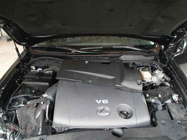 2009 LEXUS IS250 - VIN: JTHBK262392092759 - Фото 7