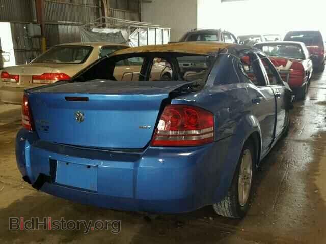 2008 DODGE AVENGER - VIN: 1B3LC56K48N229212 - Фото 4