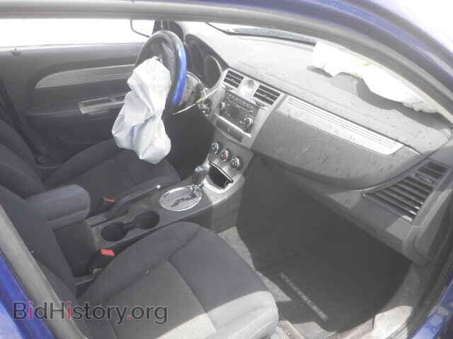 2010 CHRYSLER SEBRING - VIN: 1C3CC4FB3AN153923 - Фото 5