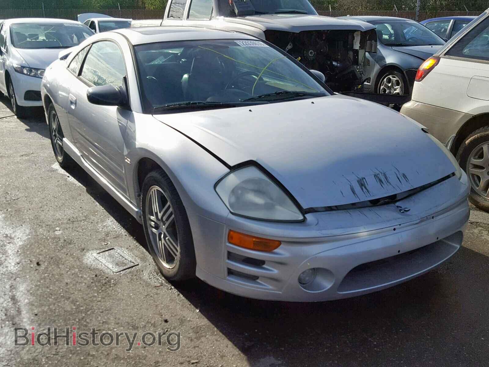 Фотография 4A3AC74H93E003388 - MITSUBISHI ECLIPSE 2003
