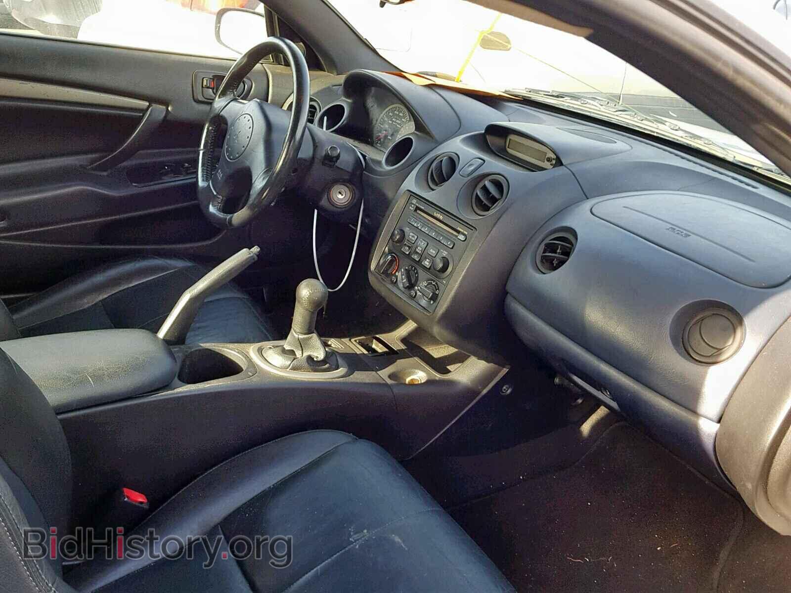 2003 MITSUBISHI ECLIPSE - VIN: 4A3AC74H93E003388 - Фото 5