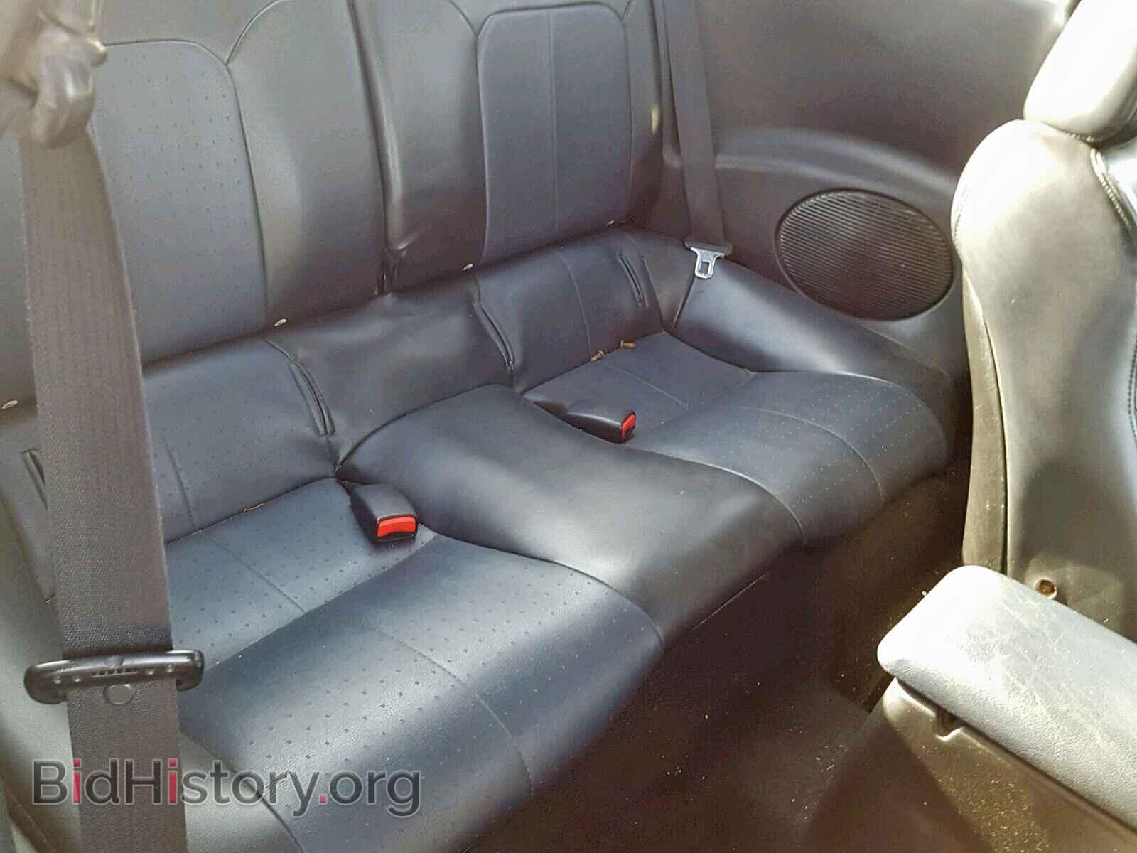 2003 MITSUBISHI ECLIPSE - VIN: 4A3AC74H93E003388 - Фото 6