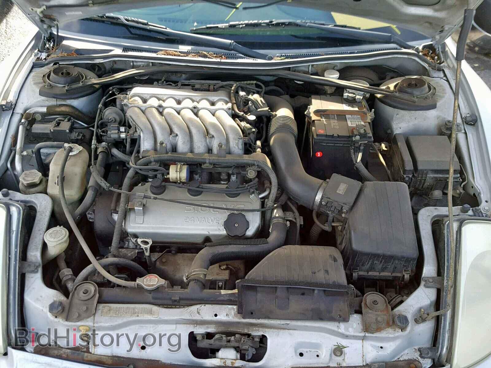 2003 MITSUBISHI ECLIPSE - VIN: 4A3AC74H93E003388 - Фото 7
