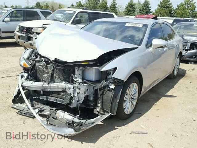 2014 LEXUS ES350 - VIN: JTHBK1GG5E2147615 - Фото 2