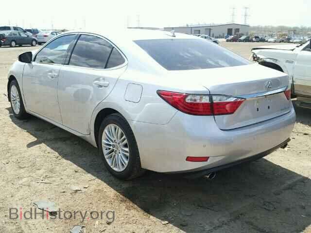 2014 LEXUS ES350 - VIN: JTHBK1GG5E2147615 - Фото 3